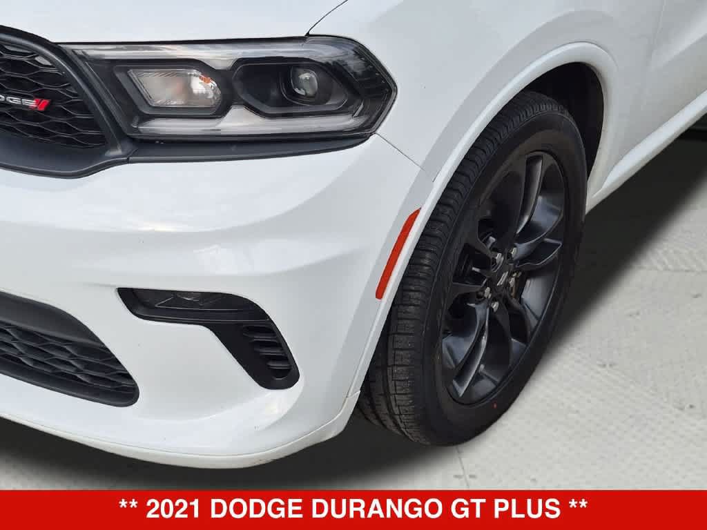 Used 2021 Dodge Durango GT RWD image 11