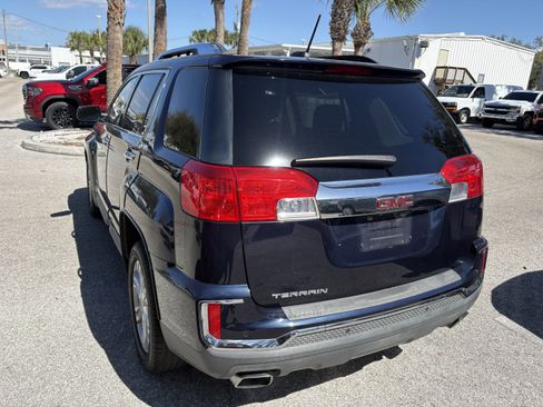 Used 2016 GMC Terrain SLT w/ Open Road Package image 5