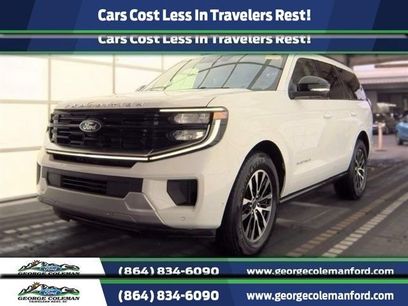 Used 2025 Ford Expedition Platinum