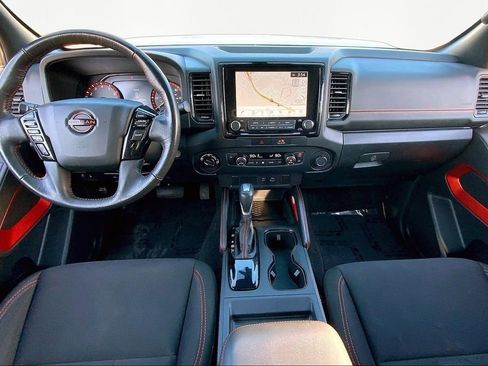 Used 2022 Nissan Frontier PRO-4X w/ Off-Road Protection Package image 7