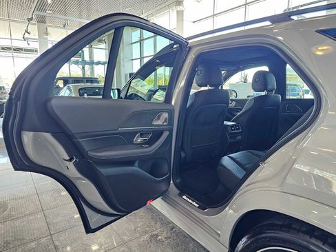 New 2025 Mercedes-Benz GLE 580 4MATIC image 15