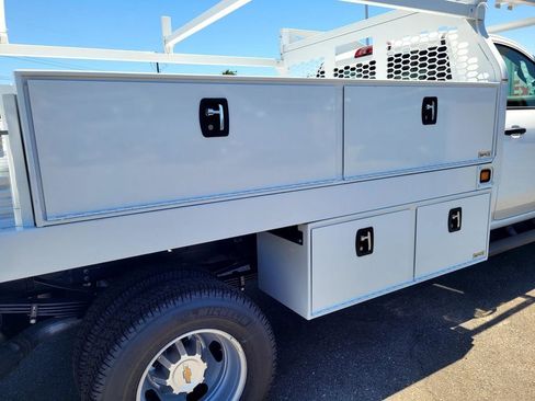 New 2026 Chevrolet Silverado 3500 W/T w/ WT Convenience Package RWD image 6