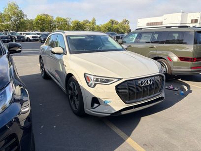 Used 2021 Audi e-tron Premium w/ Convenience Plus Package