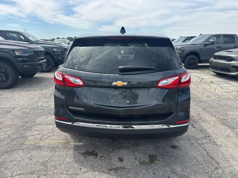 Used 2018 Chevrolet Equinox LS FWD image 7