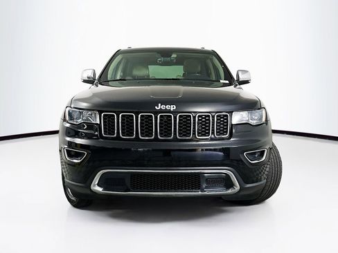 Used 2017 Jeep Grand Cherokee Limited RWD image 5