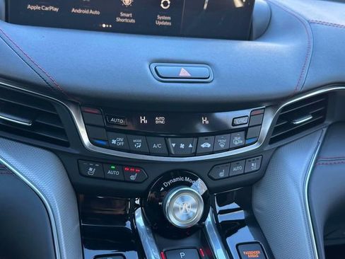 Used 2025 Acura TLX SH-AWD w/ A-SPEC Pkg image 26