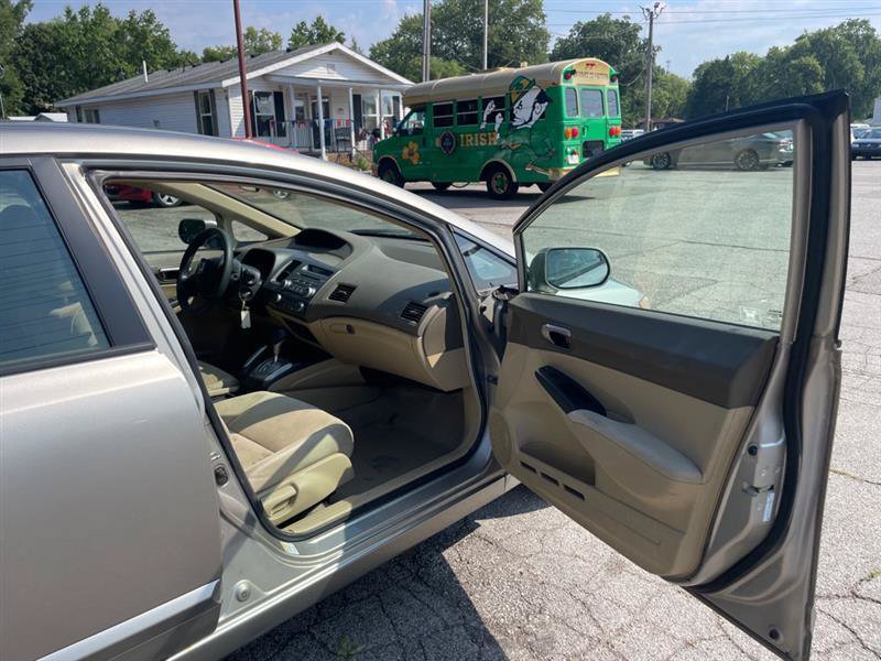 Used 2006 Honda Civic LX image 7