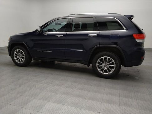 Used 2015 Jeep Grand Cherokee Limited image 3