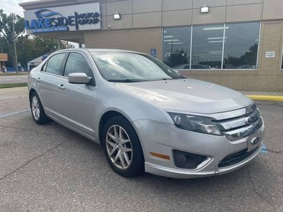 Used 2012 Ford Fusion SEL