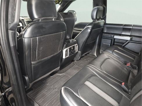 Used 2019 Ford F350 Platinum w/ Platinum Ultimate Package AWD/4WD image 38
