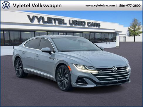 Certified 2023 Volkswagen Arteon SEL image 1