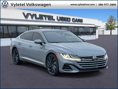 Used 2023 Volkswagen Arteon SEL