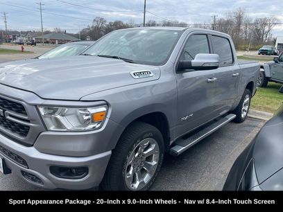 Used 2022 RAM 1500 Big Horn