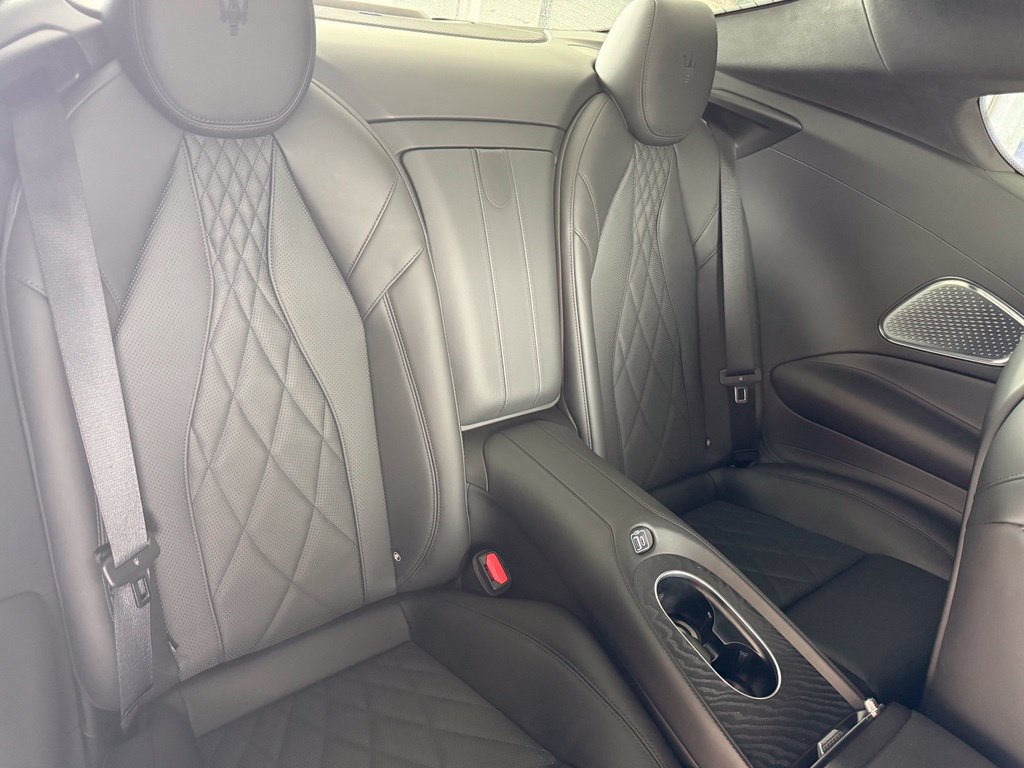 Certified 2024 Maserati GranTurismo Modena AWD/4WD image 15