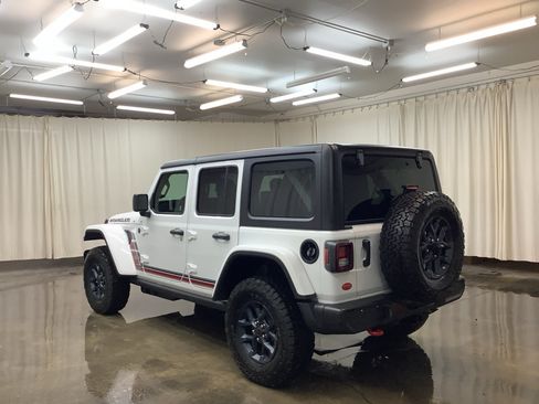 New 2026 Jeep Wrangler Unlimited Sport w/ Dual Top Group AWD/4WD image 9