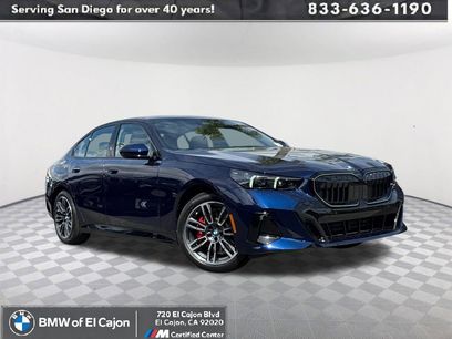 New 2026 BMW 530i w/ M Sport Package
