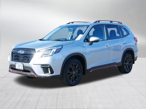 Certified 2023 Subaru Forester Sport image 3