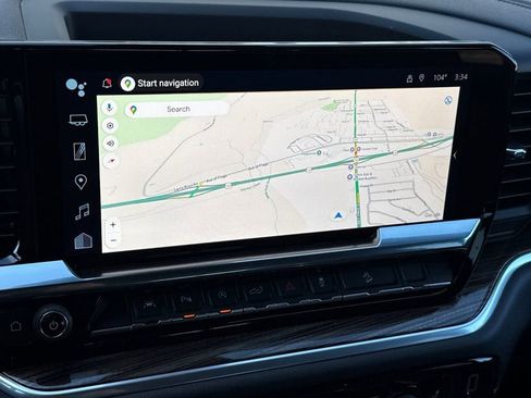 New 2026 Chevrolet Silverado 1500 LT Trail Boss w/ Safety Package image 18