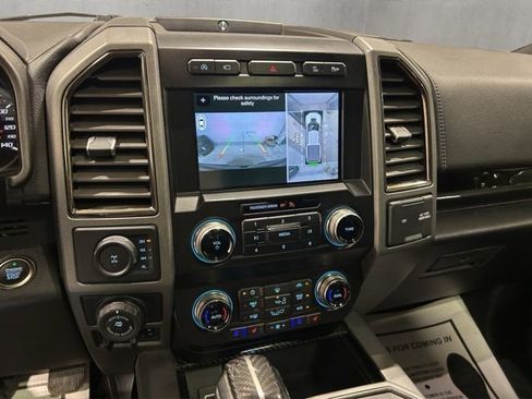 Certified 2019 Ford F150 Raptor w/ Equipment Group 802A Luxury AWD/4WD image 18