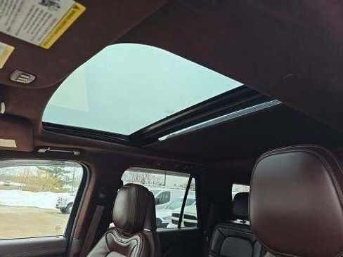 Used 2018 Lincoln Navigator Black Label w/ Cargo Package image 10