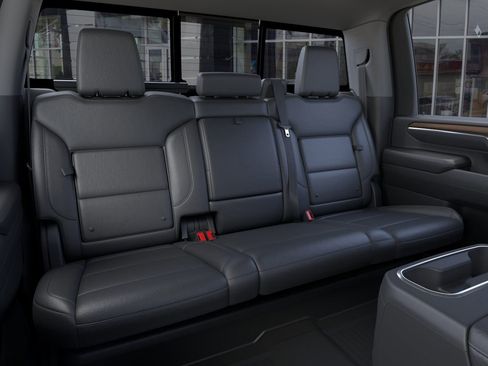 New 2025 GMC Sierra 2500 SLT w/ SLT Premium Package image 17