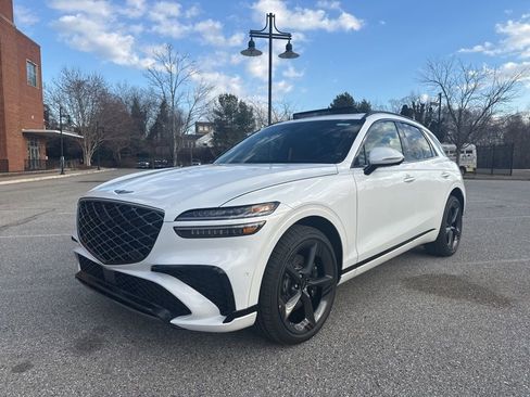 New 2026 Genesis GV70 2.5T Sport Prestige AWD/4WD image 6