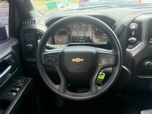 Used 2021 Chevrolet Silverado 1500 Custom RWD image 14