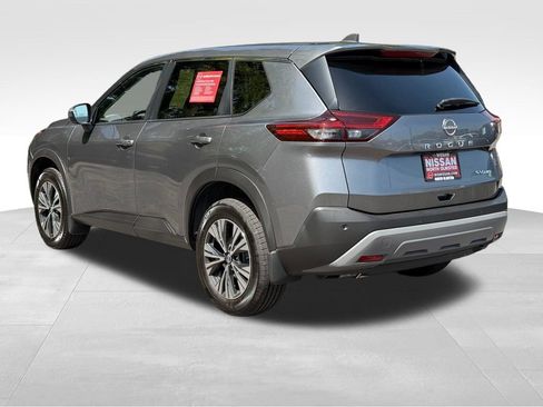 Certified 2023 Nissan Rogue SV AWD/4WD image 11