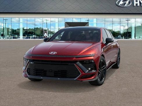 New 2026 Hyundai Sonata N Line FWD image 6