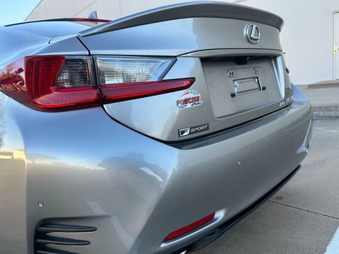 Used 2017 Lexus RC 300 F Sport image 8