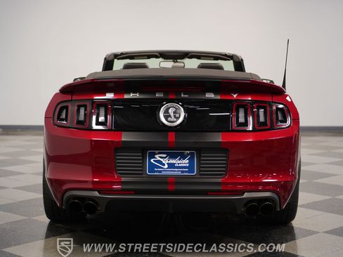 Used 2014 Ford Mustang Shelby GT500 w/ Equipment Group 821A image 25