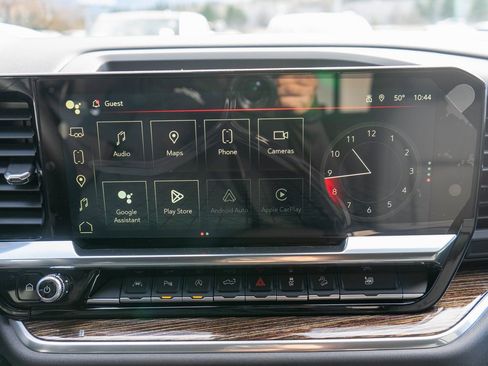 New 2026 GMC Sierra 1500 Elevation w/ Elevation Premium Package image 22