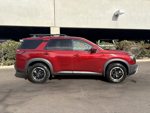 Used 2023 Nissan Pathfinder Rock Creek image 5