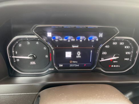 Used 2021 GMC Sierra 1500 Denali w/ Denali Premium Package image 9