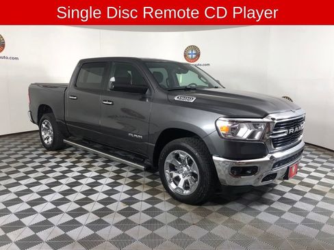 Used 2019 RAM 1500 Big Horn AWD/4WD image 15