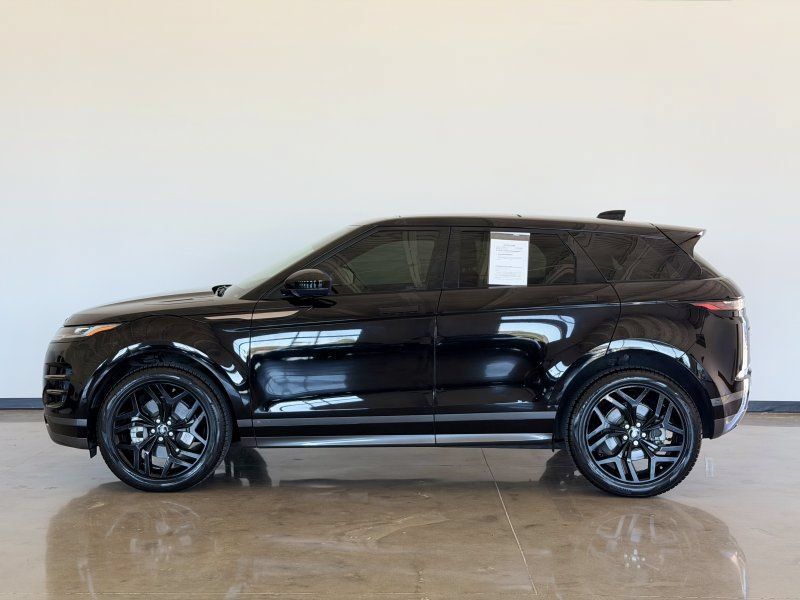 Used 2020 Land Rover Range Rover Evoque R-Dynamic SE AWD/4WD image 4