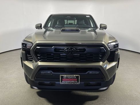 New 2025 Toyota Tacoma TRD Sport image 8