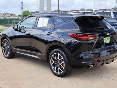 Used 2024 Chevrolet Blazer RS FWD image 4