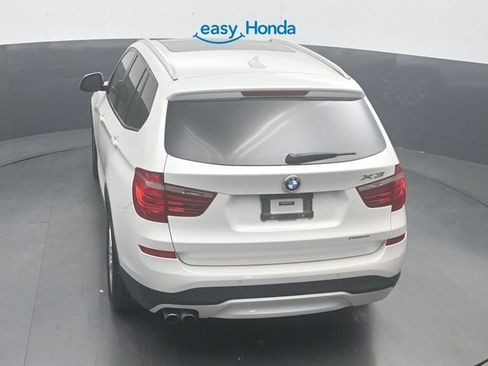 Used 2017 BMW X3 sDrive28i image 24