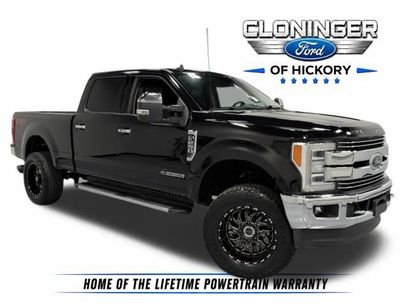 Used 2019 Ford F250 Lariat w/ Lariat Ultimate Package