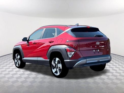 New 2026 Hyundai Kona Limited FWD image 5