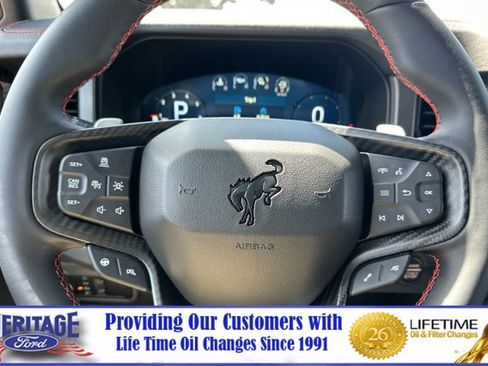 New 2026 Ford Bronco Raptor AWD/4WD image 24