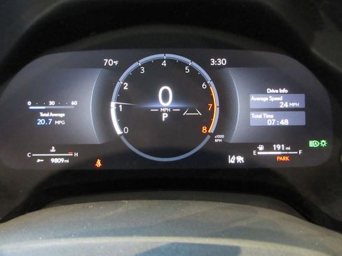 New 2026 Lexus RX 350 AWD image 30