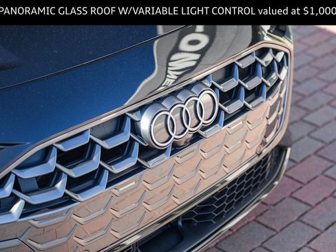 Certified 2025 Audi A5 2.0T Premium w/ Convenience Package AWD/4WD image 3