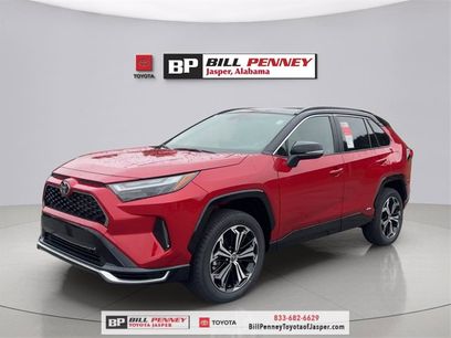 New 2025 Toyota RAV4 XSE