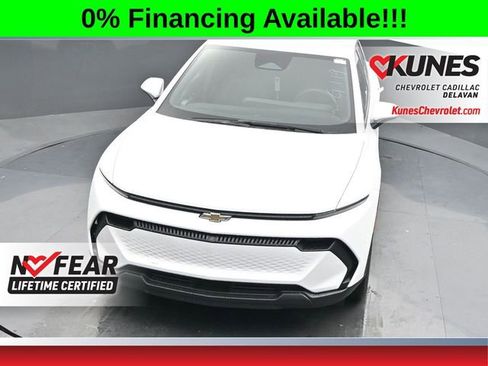 New 2026 Chevrolet Equinox EV LT image 27