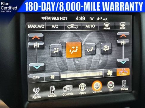 Used 2017 RAM 1500 Lone Star image 28