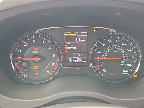 Used 2020 Subaru WRX STI Limited w/ Popular Package #3 image 15