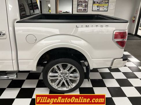 Used 2013 Ford F150 Limited image 41