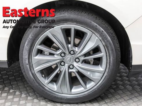 Used 2019 Acura MDX SH-AWD w/ Technology Package image 32